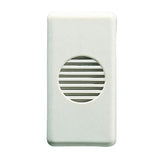 Buzzer bell 12V 8VA white GW